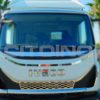 aplicacion perfil calandra inferior iveco eurocargo new model