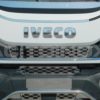 PERFIL SUPERIOR CALANDRA IVECO EUROCARGO NEW MODEL