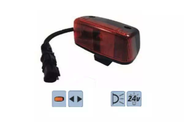 PILOTO LATERAL MAN TGA TGL TGM TGS
