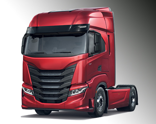 STRALIS S-WAY