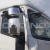 TAPA ESPEJO IVECO EUROCARGO ACERO INOXIDABLE