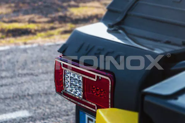 APLICACIÓN PILOTO TRASERO IVECO SWAY