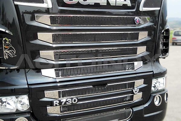 mascara calandra scania serie new r y streamline