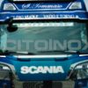 perfil lateral parabrisas delantero scania s r ng