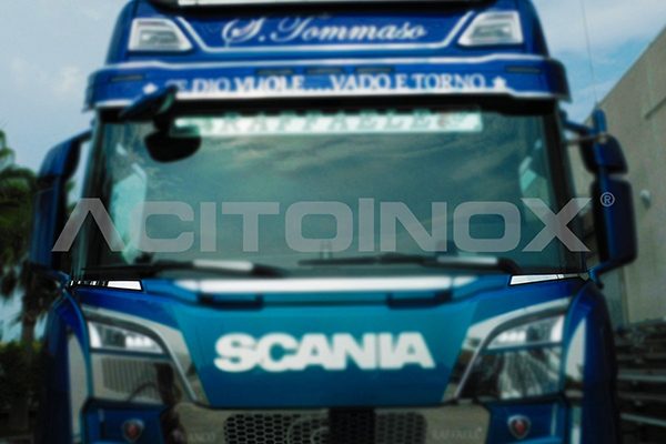 perfil lateral parabrisas delantero scania s r ng