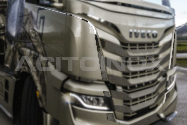 perfil puerta y calandra iveco s-way