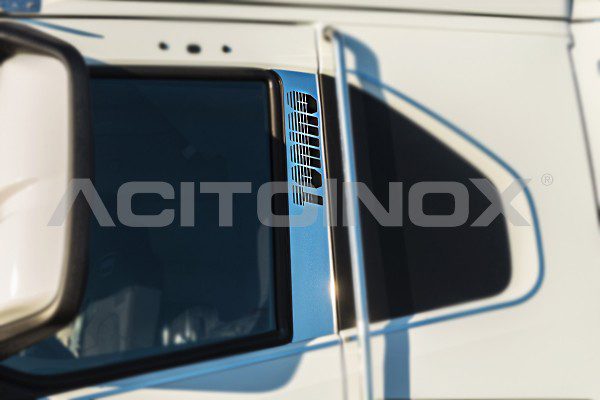 APLICACION PUERTA ACERO INOXIDABLE IVECO S-WAY