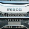 rejilla calandra delantera iveco eurocargo new model