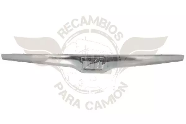 EMBELLECEDOR CALANDRA MAN TGX EURO6