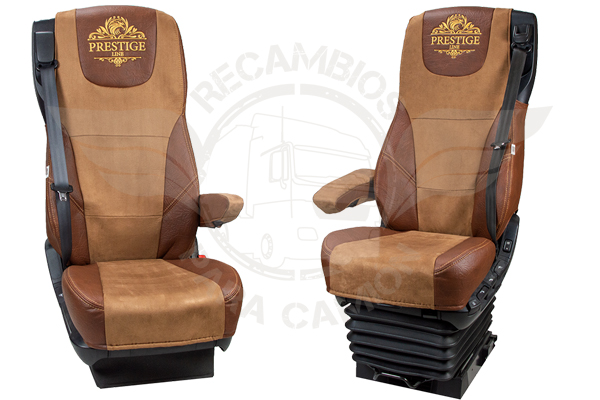 FUNDAS ASIENTO DAF 106XF