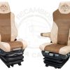 FUNDAS ASIENTO MAN TGX BEIGE