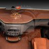 INTERIOR CABINA DAF 106XF