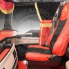 INTERIOR CABINA MAN TGX