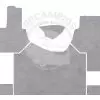 CUBREMOTOR MB MP4 ACTROS GRIS