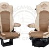 FUNDAS ASIENTO MB MP4 BEIGE