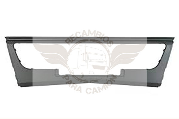 Parachoques central 40cm Atego III 9678850108