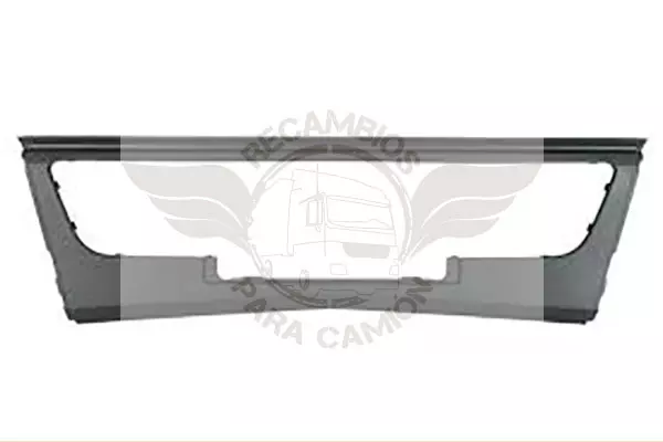 Parachoques central 40cm Atego III 9678850108