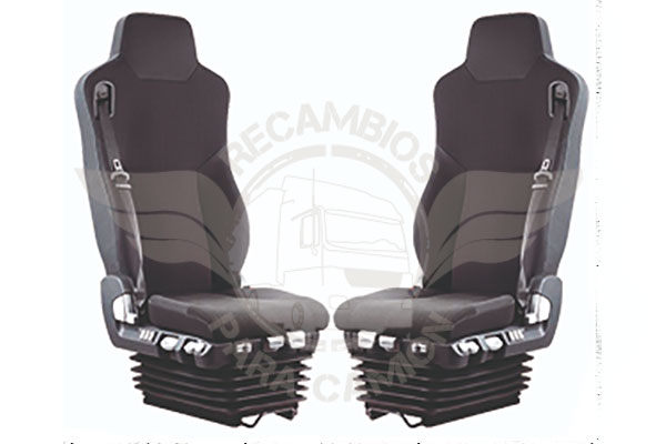 FUNDAS ASIENTO DAF 95XF