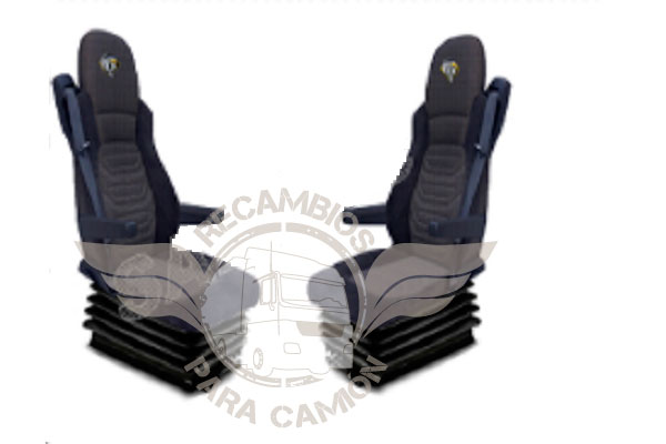 Fundas asiento DAF 95xf 105xf lf cf