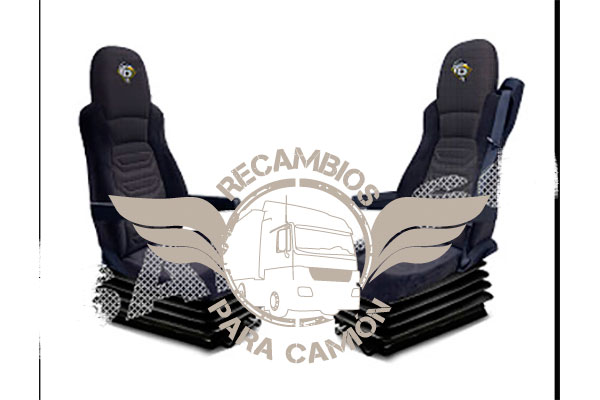 Fundas asiento Daf 95XF 105XF LF CF