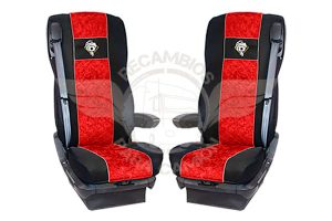 Fundas asientos DAF XF105 XF106