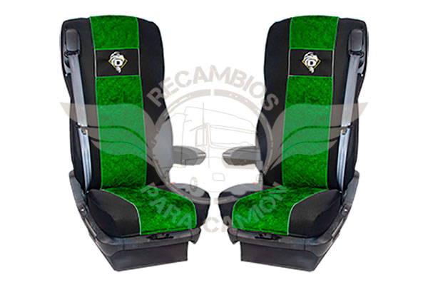 Fundas asiento DAF XF105 xF106