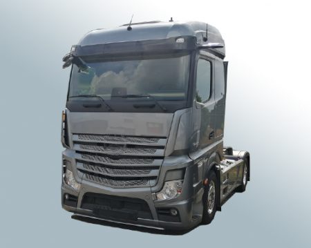 ACTROS MP5