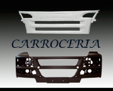 CARROCERIA SCANIA R NEW GENERATION