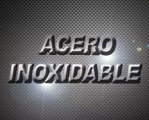 ACCESORIOS EN ACERO INOXIDABLE PARA DAF XG