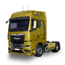 TGX EURO 6 2020