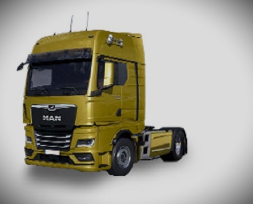 TGX EURO 6 2020