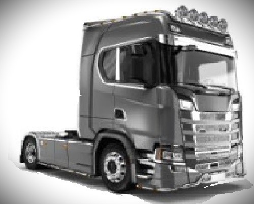 SCANIA 7 SERIE S NEW GENERATION